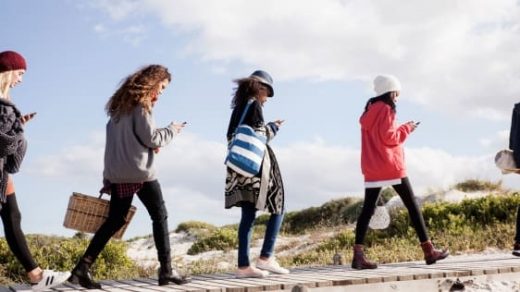 Study: Smartphone addiction linked to chemical imbalance in young brains
