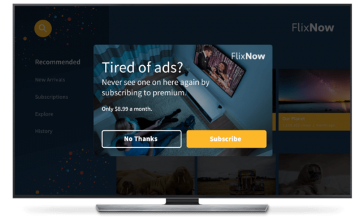 Swrve adds support for OTT TV apps