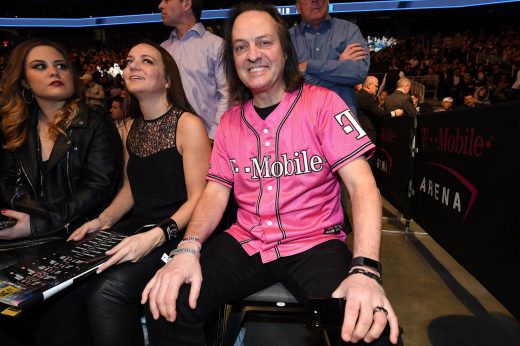 T-Mobile will launch a TV service in 2018