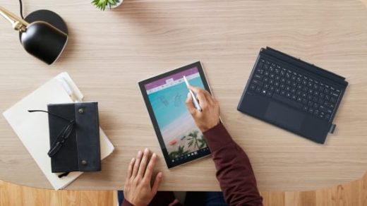 The “Always Connected PC” May Solve Laptops’ Battery-Life Problem