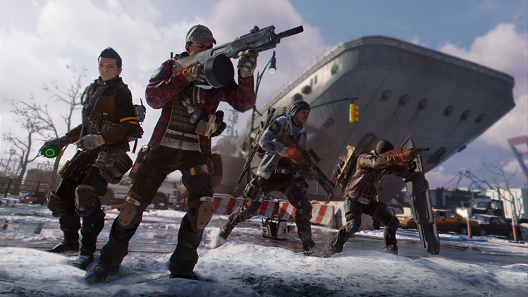 The Division – How the Resistance 1.8 Update Shaped Dark Zone 2.0 | DeviceDaily.com