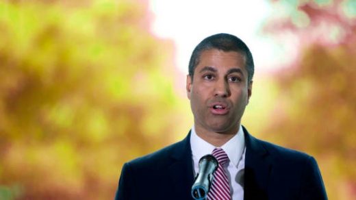The FCC’s Gen X Republican chairman loves nerdy Hollywood references