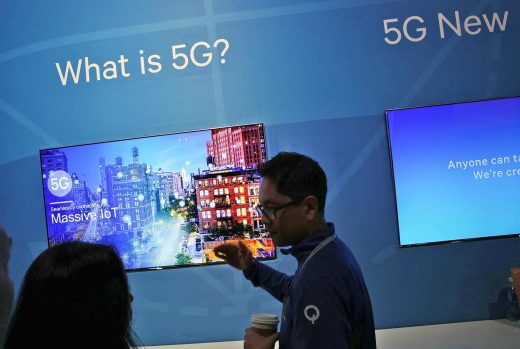 The first 5G spec has been approved