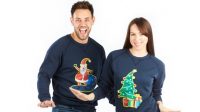 These ugly Christmas sweaters are guaranteed to last until 2047