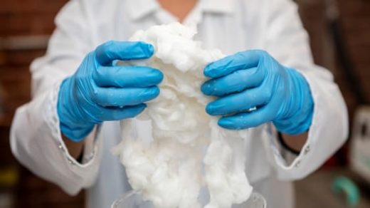 This Natural Liquid Silk Is Starting To Replace Oil-Based Plastic