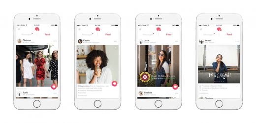 Tinder’s new feature is a social feed from your matches
