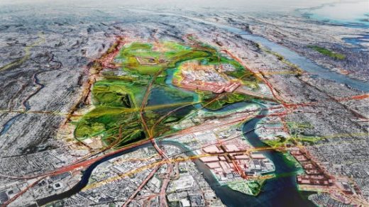Turn North Jersey Into A “Climate Change National Park”: A Modest Proposal