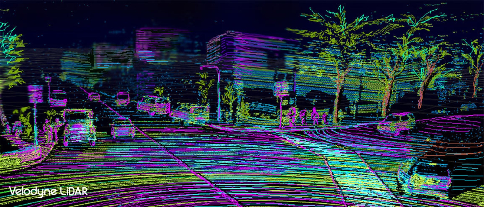 Velodyne LiDAR helps self-driving cars operate at highway speeds | DeviceDaily.com