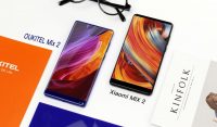 [Video] OUKITEL MIX 2 vs. Mi MIX 2: Appearance and Performance Compared in Hands-On Video