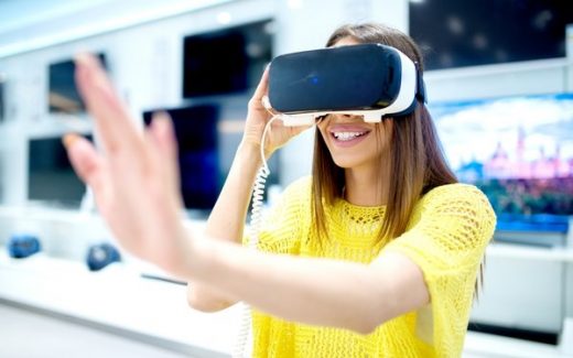 Virtual Reality On The Rise; Sony Tops Oculus, HTC