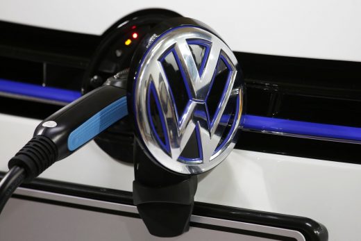 Volkswagen plans 2,800 EV charging stations in the US by 2019