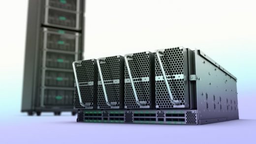 Where This Supercomputer Is Going, There Are No Hard Drives