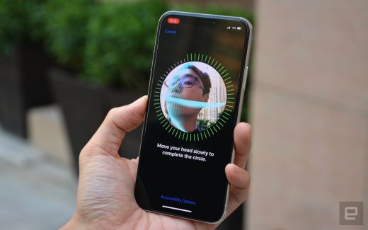 iPhone X owners can’t use Face ID to approve family purchases