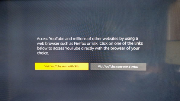 Amazon’s YouTube app on Fire TV stops working ahead of schedule | DeviceDaily.com