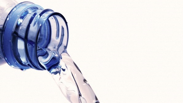 Evian Will Make All Its Water Bottles Out Of 100% Recycled Plastic | DeviceDaily.com