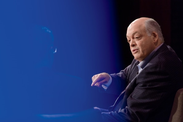 Ford CEO Jim Hackett On The Future Of Car Ownership And Driving | DeviceDaily.com