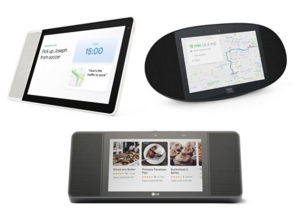 Google Assistant is headed for devices with screens à la the Echo Show | DeviceDaily.com Google Assistant is headed for devices with screens à la the Echo Show | DeviceDaily.com