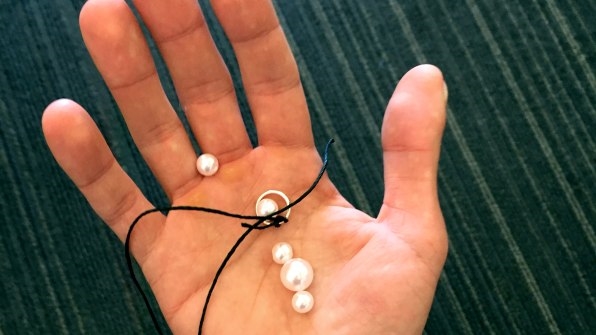 Miki Agrawal is promoting her new startup with these awful DIY anal beads (NSFW) | DeviceDaily.com