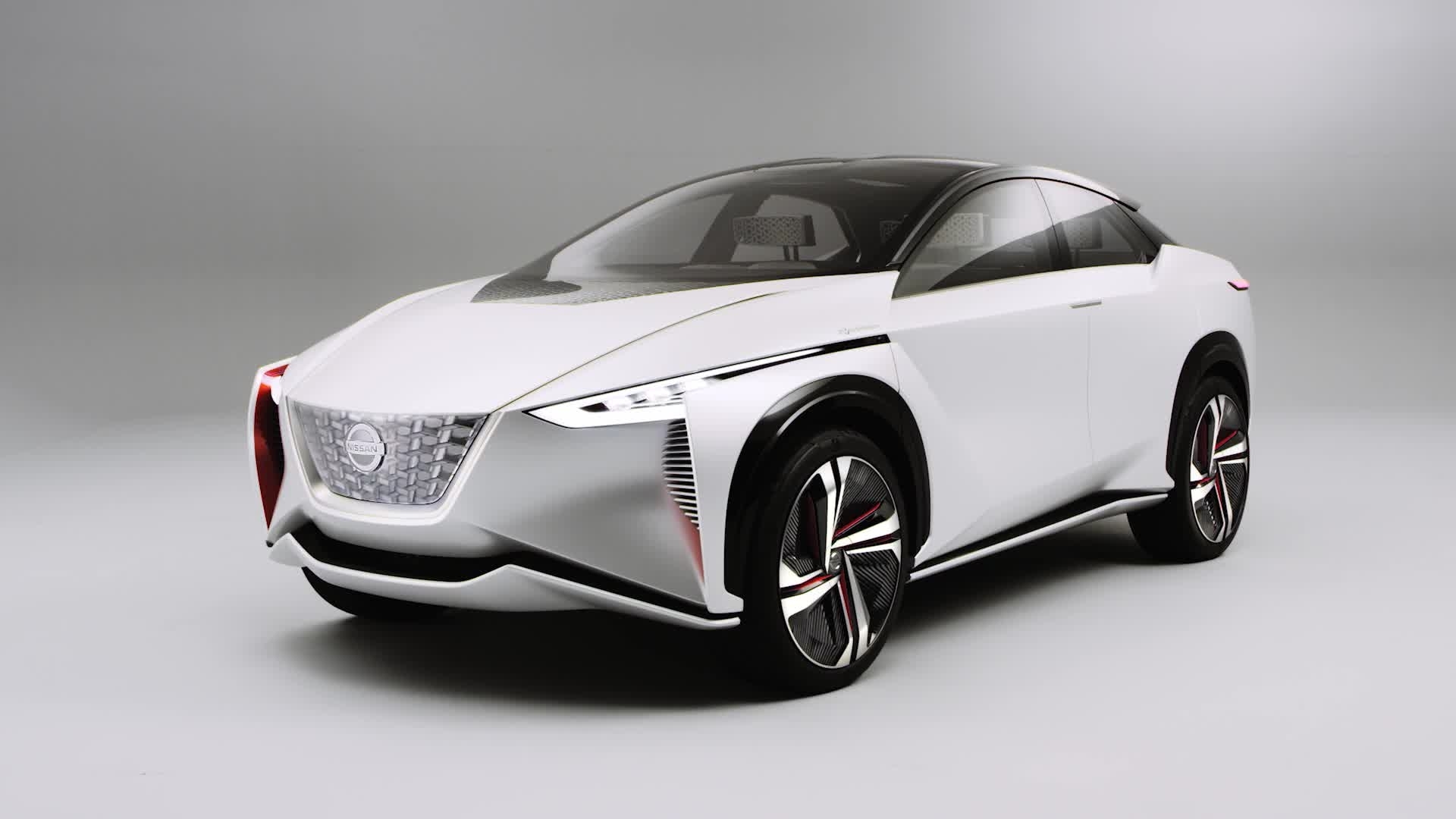 Nissan shares its vision for our autonomous EV future at CES | DeviceDaily.com