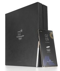 Samsung designed a 2018 Winter Olympics edition Galaxy Note 8