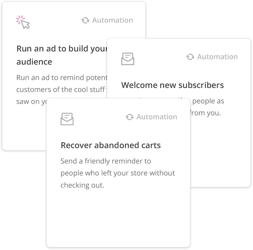 MailChimp Automations | DeviceDaily.com