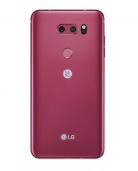 LG will launch a ‘raspberry red’ V30 at CES 2018