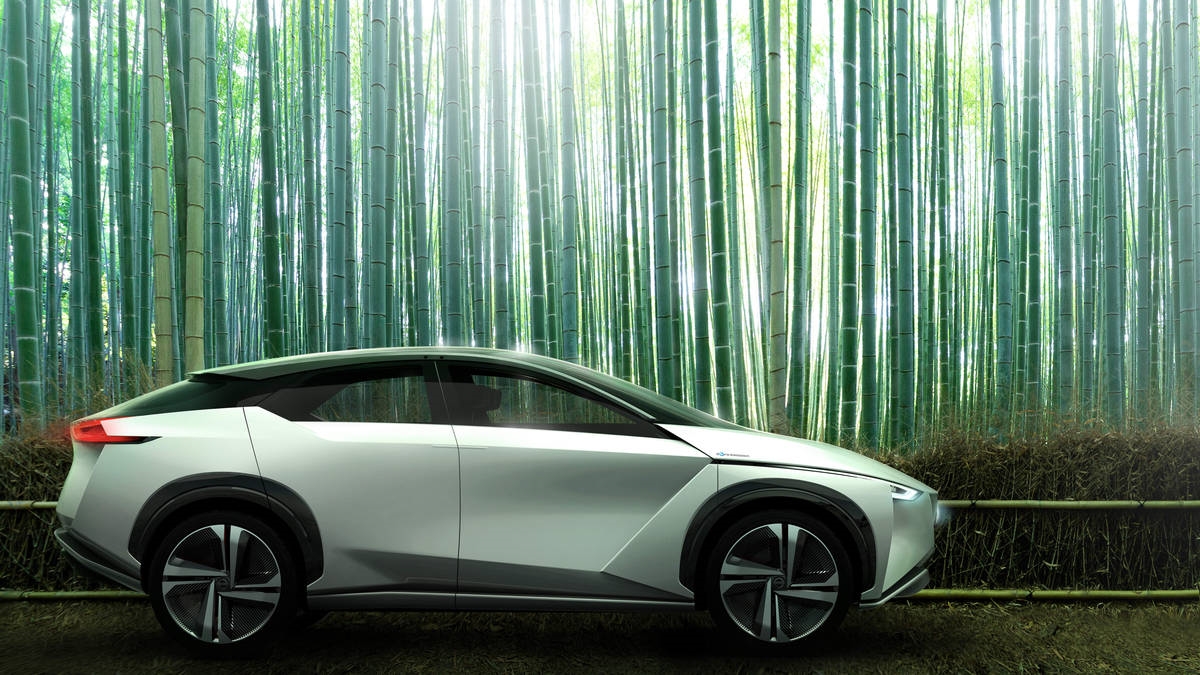 Nissan shares its vision for our autonomous EV future at CES | DeviceDaily.com