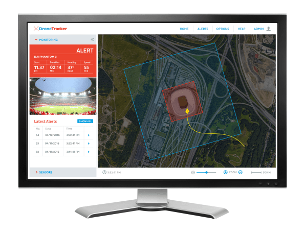 This Startup Could Help Protect Against Drone Attacks On Stadiums Or Companies | DeviceDaily.com