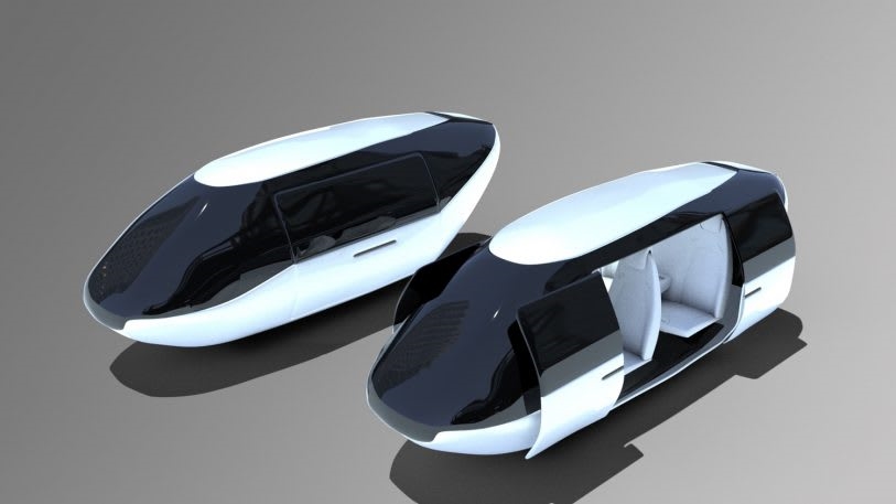 Uber’s Robo Air Taxi—Or At Least Part Of It—Debuts at CES | DeviceDaily.com