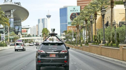 AAA is testing self-driving cars to see how safe they are