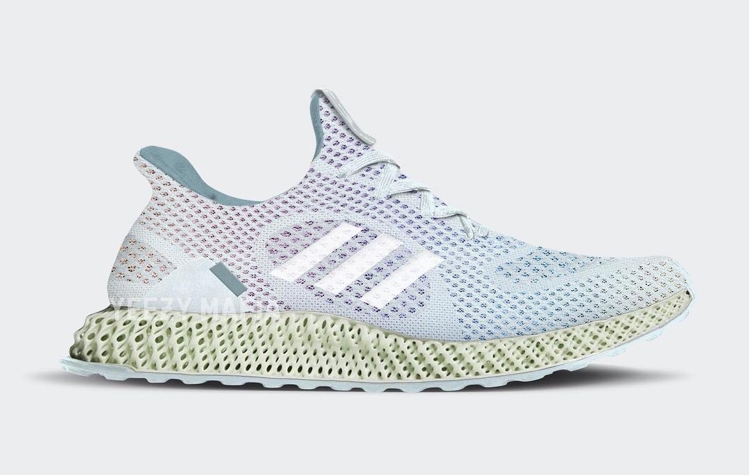 Adidas will keep the Futurecraft 4D hype rolling in 2018 | DeviceDaily.com