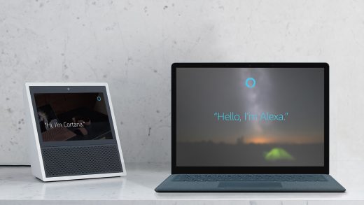 Alexa and Cortana still don’t work together