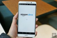 Amazon adds voice control to its Alexa app for Android