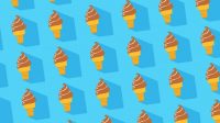 Apple’s original ice-cream cone emoji was topped with poo