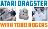 Ben Heck’s Atari Dragster: Testing the world record