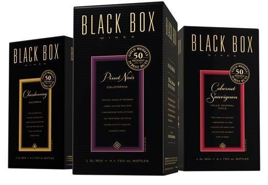 Black Box Wines Feeds In-Store Data Into Programmatic Campaign | DeviceDaily.com