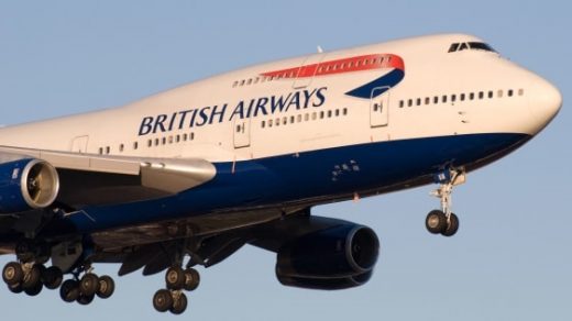 British Airways is getting rid of reclining seats because you can’t have nice things