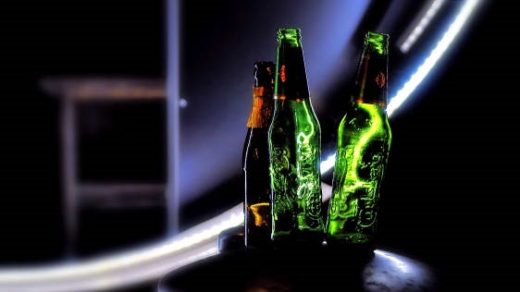 Carlsberg and Microsoft are tired of waiting for beer