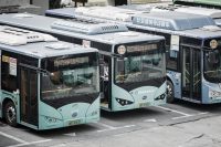 China’s Shenzhen city electrifies all 16,359 of its public buses