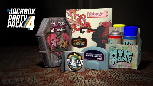 Comcast brings Jackbox’s Party Packs to X1 set-top boxes