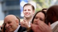 Eric Trump thinks Ellen DeGeneres is part of the Deep State