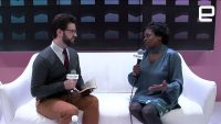 FCC Commissioner Clyburn talks about net neutrality at CES