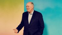 Ford CEO Jim Hackett On The Future Of Car Ownership And Driving