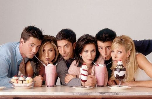 ‘Friends’ finally comes to Netflix UK