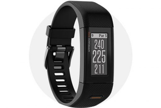 Garmin’s latest activity band is built for rookie golfers