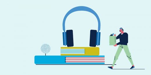 Google Audiobooks To Compete With Amazon, Gains Consumer Data