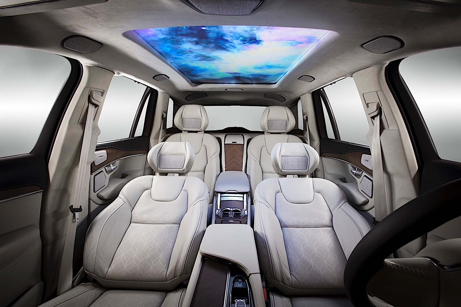 Harman is designing smart interiors for tomorrow's autonomous cars | DeviceDaily.com