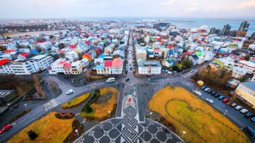 Iceland just made it illegal to pay men more than women for the same job