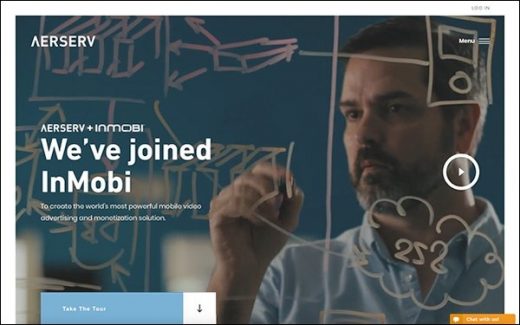 InMobi Acquires AerServ For $90 Million