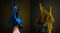 Iranian Women Flout Hijab Laws In Bold, Gorgeous Photoshoot